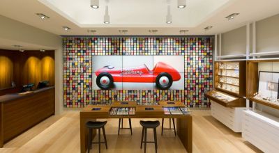 Fossil Store - Oxford Street