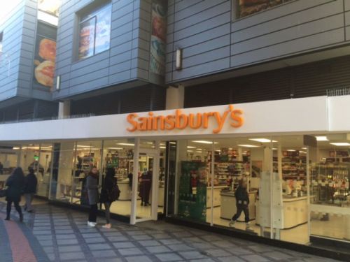 Click Here To Enlarge This Photo Of Kingston Sainsburys