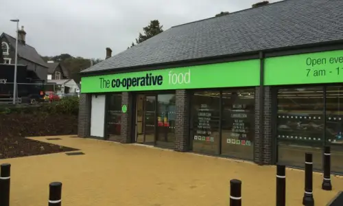 Photo of CO-OP Llanfairfechan