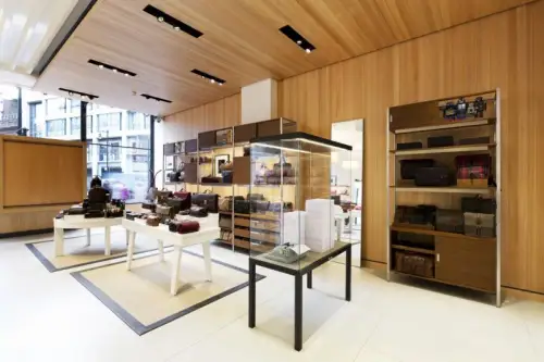 Click Here To Enlarge This Photo Of Fossil Store - Oxford Street