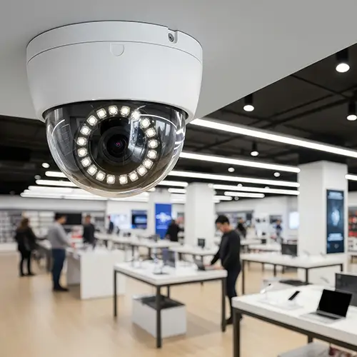 CCTV & Intruder Alarms